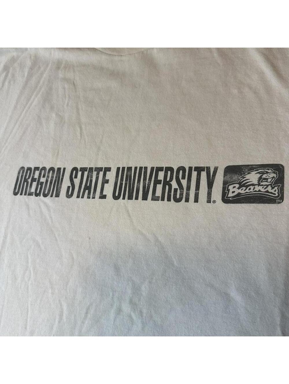Oregon State University Beavers Promo tee